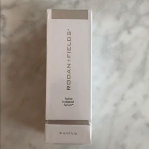 NEW Rodan + Fields Active Hydration Serum